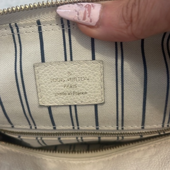 Authentic lv speedy empreinte 30 - Picture 14 of 15